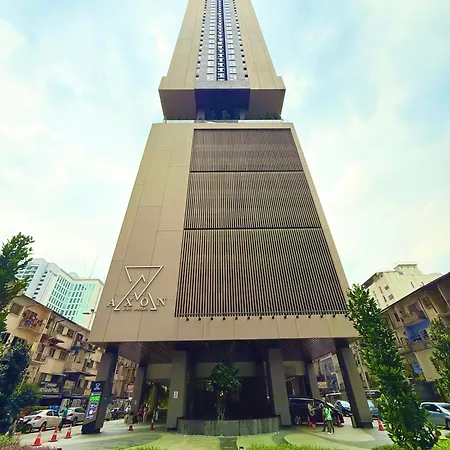 Griffins Grove At Axon Residence Bukit Bintang